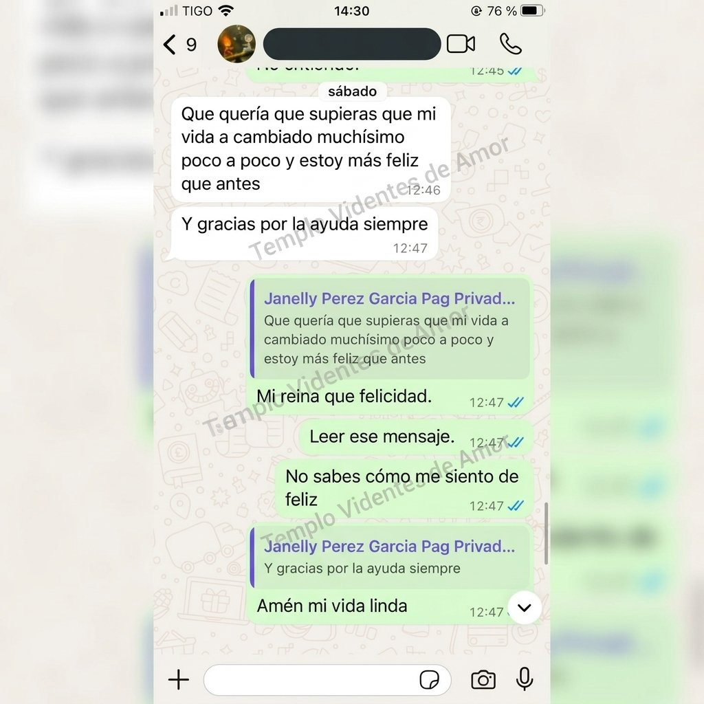 Testimonio de WhatsApp 3